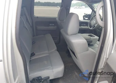 2007 Ford F-150 Xlt from USA, damaged, VIN 1FTRW12W07KD31575